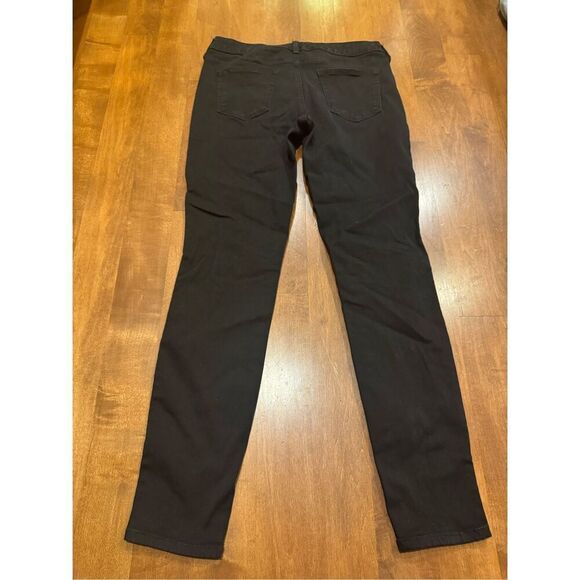 Woman’s Ana skinny jeans size 10 black - Picture 4 of 5